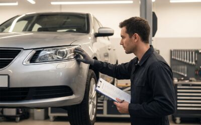 Hauptuntersuchung TÜV Mängel 2026: Was Prüfer jetzt öfter beanstanden