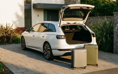 So bereiten Sie Ihr Auto richtig auf die Urlaubsreise vor
