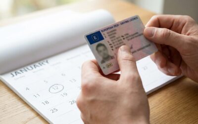 Führerschein umtauschen bis 19. Januar 2027